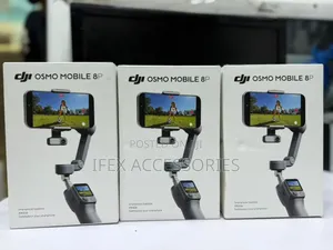Dji Osmo Mobile 8p (With Face Detection)