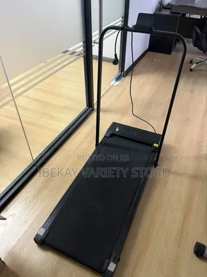 Executive Home Treadmill With Bluetooth Speaker