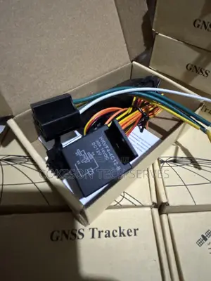 Modern GPS Tracker for Cars