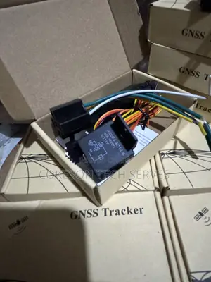 Modern GPS Tracker for Car and Fleet