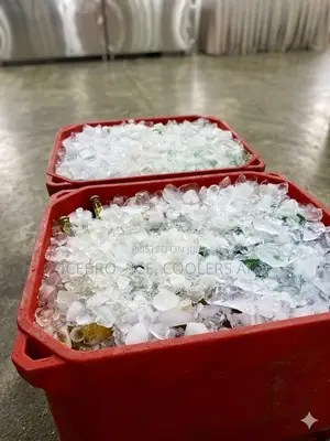 Ice for Events Lagos | Bulk Ice Supply