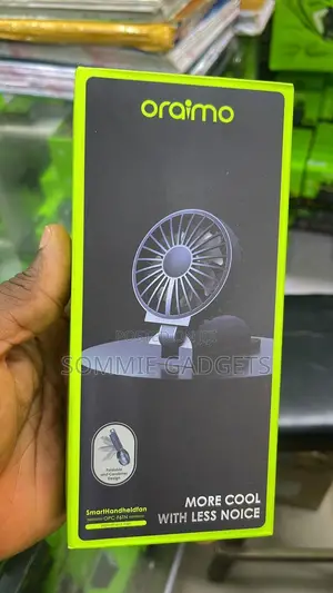 Oraimo Smart Handheld Fan