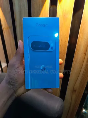 New Google Pixel 10 Pro XL 256 GB Black