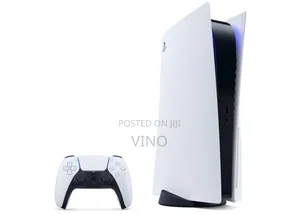 Ps5 Sony Playstation 5 Console Box Ultra-High-Speed SSD