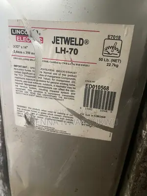 Welding Electrode Pipe