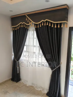 Turkish Curtains