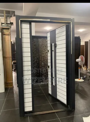 Main Entrance Luxury Security Turkey Doors Available