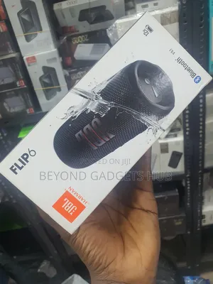 JBL Flip 6 Portable Bluetooth Speaker