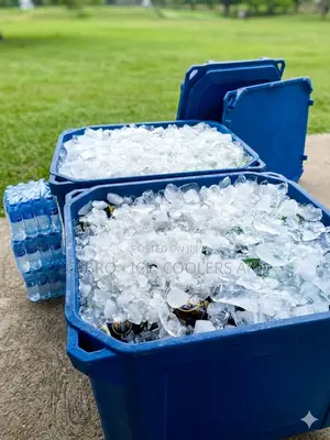 Ice Chest Rental Lagos | Ice Chests Available