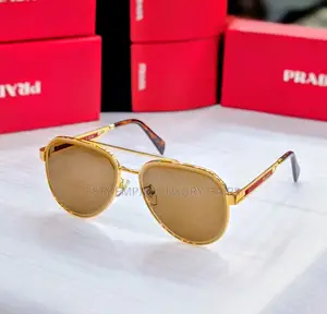 High Quality Luxury Prada Sunshade