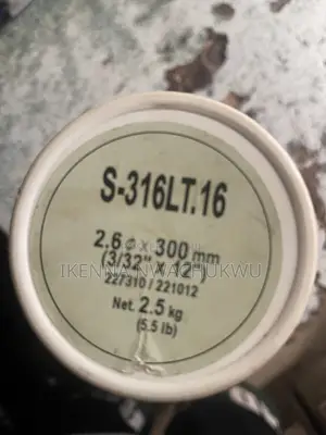 Welding Electrode