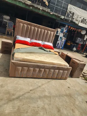 Standard Quality Complete Set of Bedframe