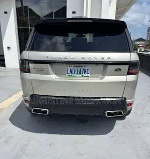 Land Rover Range Rover Sport 2014