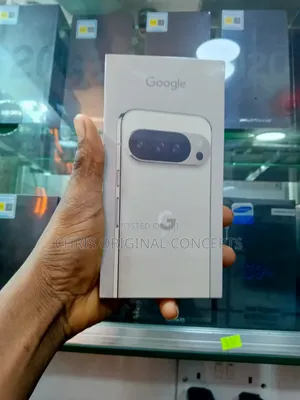 New Google Pixel 10 Pro 128 GB Pink