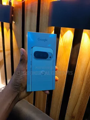New Google Pixel 10 Pro 256 GB White