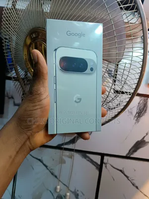 New Google Pixel 10 Pro 256 GB Silver