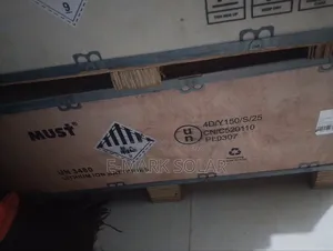 Must 15kwh 48v Lithium Battery Available Now