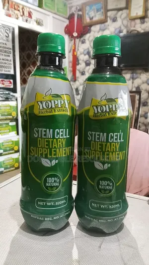Yoppy Stem Cell
