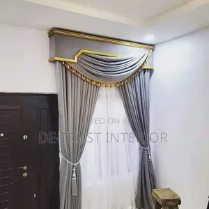 Stock Curtains