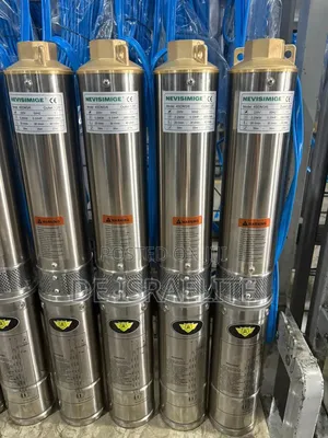 Original Copper Wire Submersible Water Pump
