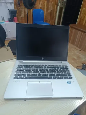 Laptop HP EliteBook 840 G5 8GB Intel Core i5 SSD 256GB