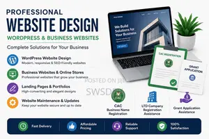 Affordable Wordpress Websites