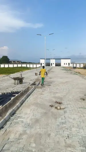 Luxury Land for Sale in Aiyetoro, Ibeju-Lekki | Government Allocation