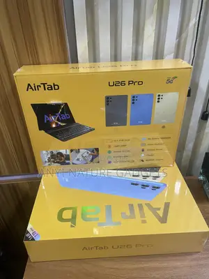 New AirTab U26 Pro 1 TB Black