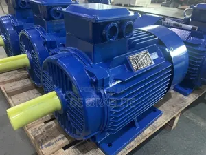 Original Electric Motor 10 Horsepower