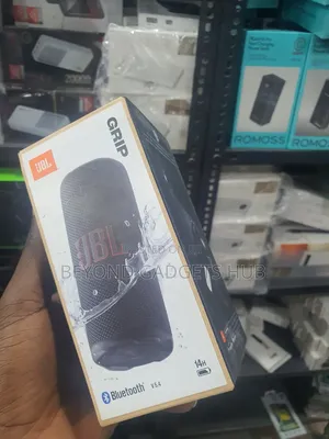 JBL Grip Portable Bluetooth Speaker