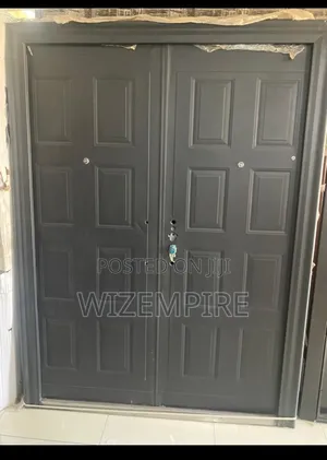 5feet Double Security China Doors Available