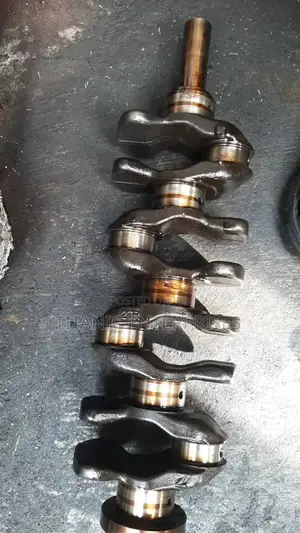 Original 2tr Crankshaft for Hummer Bus