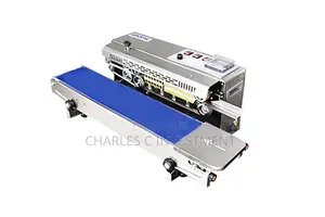 Table Top Horizontal Sealing Machine