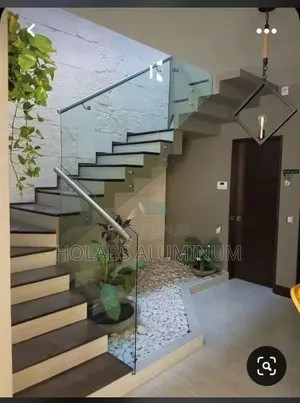 Staircase Handrails