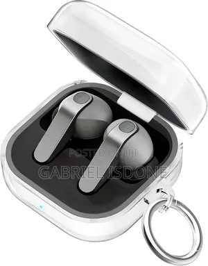 Samsung Galaxy Buds 4 Pro Case/Galaxy Buds 4 Case Clear