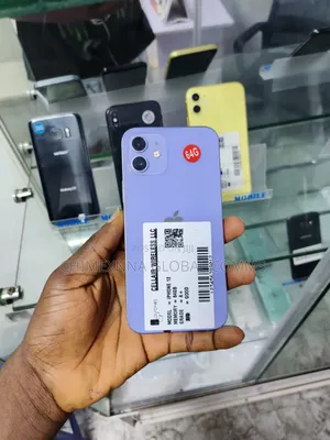 Apple iPhone 12 64 GB Purple