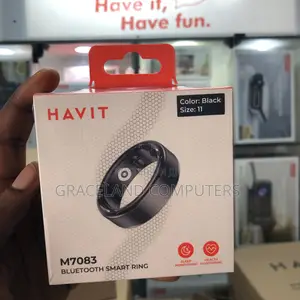 Havit M7083 Bluetooth Smart Ring