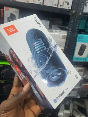 JBL Flip 7 Bluetooth Speaker