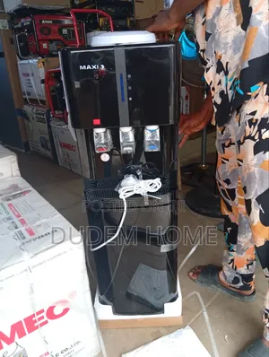 Maxi Water Dispenser With Fridge