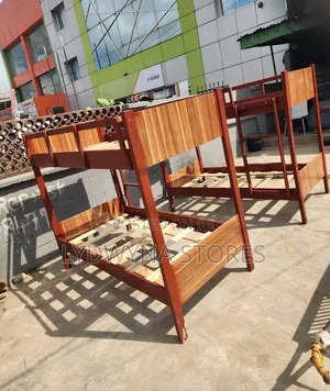 Super Strong Quality 3 by 6 Wooden Bunk Bed