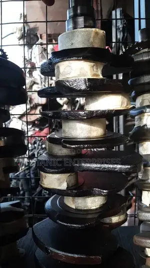 Original 1mz Crankshaft for Toyota Highlander and Lexus