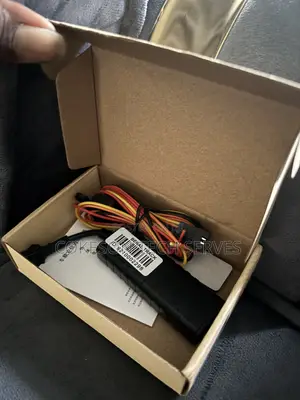 Modern Tracker Car Security