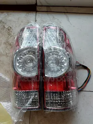 Back Light Toyota Tacoma 2013 Model
