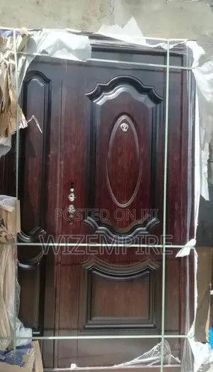 China Security Steel Doors Available