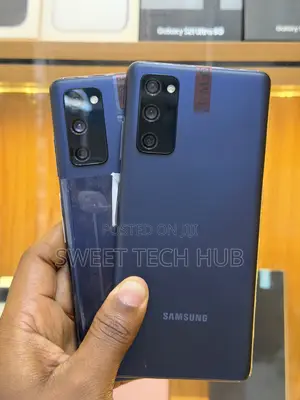 Samsung Galaxy S20 FE 128 GB Blue