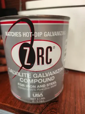 ZRC Galvalite Galvanizing Compound (2.72kg)