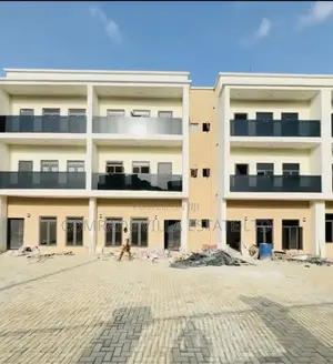 Furnished 4bdrm Duplex in Katampe Extension for sale
