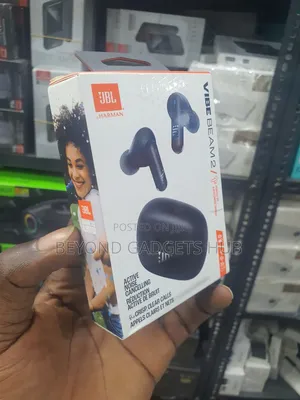 JBL Vibe Beam 2 True Wireless Earbuds