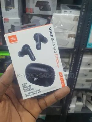 JBL Vibe Beam 2 True Wireless Earbuds