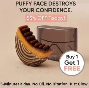 Lymphatic Face Brush